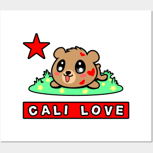 CALIFORNIA LOVE aka Cali Love Posters and Art